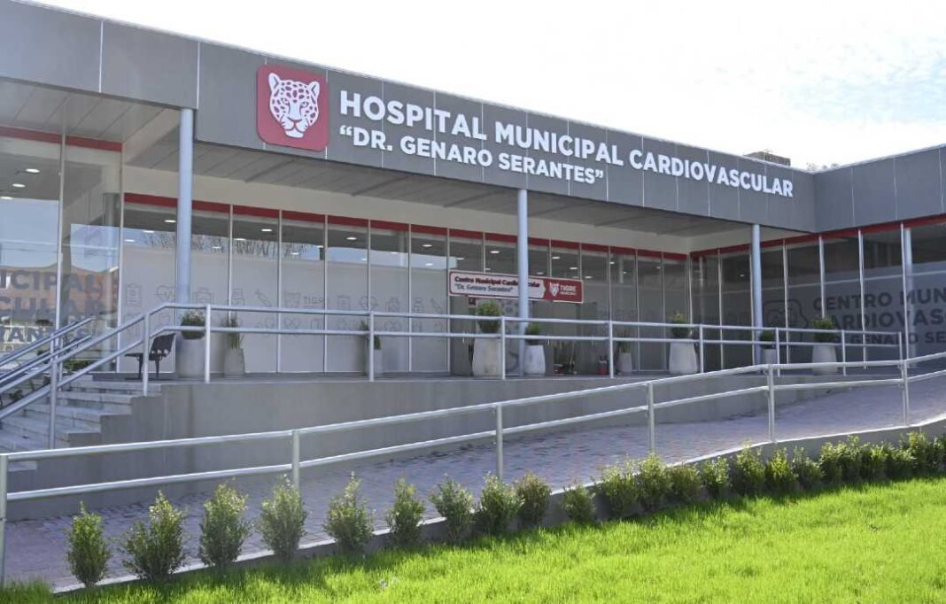 Hito en Tigre: el sistema público realizó su primer bypass coronario doble